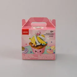 Costruzione Dessert Series - (1Pz)*MINISO Discount