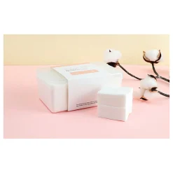 Cotton Pads Per Il Viso Rettangolari*MINISO