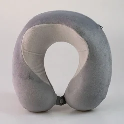 Cuscino Da Viaggio - Grigio*MINISO Best