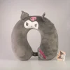 Cuscino Da Viaggio - Kuromi - Sanrio*MINISO