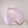 Cuscino Da Viaggio - Kuromi - Sanrio*MINISO