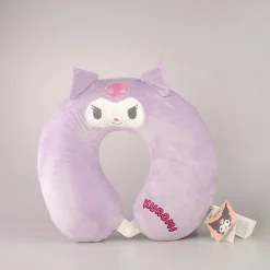 Cuscino Da Viaggio - Kuromi - Sanrio*MINISO