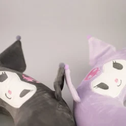 Cuscino Da Viaggio - Kuromi - Sanrio*MINISO
