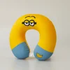 Cuscino Da Viaggio - Minions*MINISO Best
