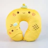 Cuscino Da Viaggio Con Mascherina - Ananas*MINISO Discount