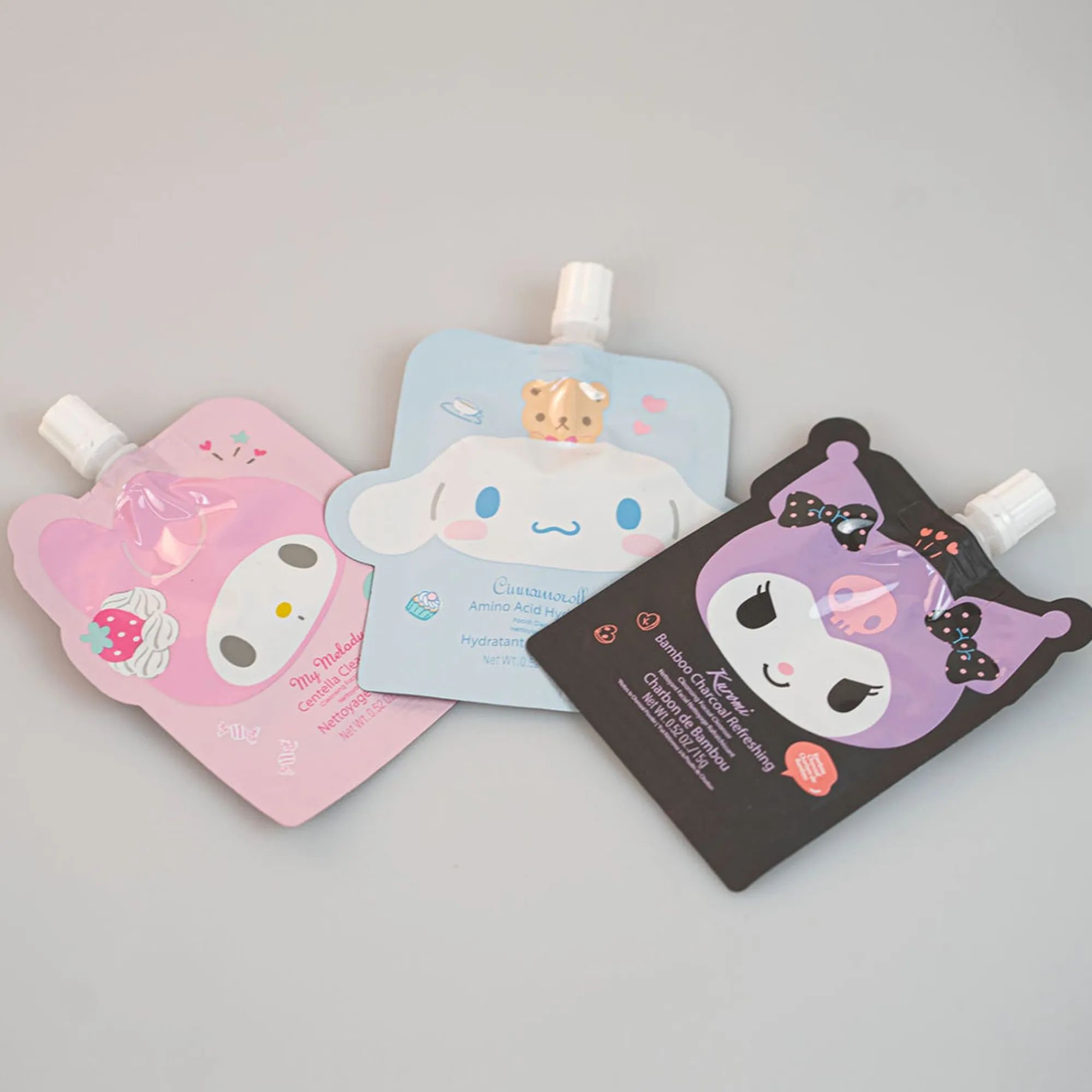Detergente Carbone - Kuromi*MINISO Best