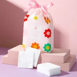 Dischetti In Cotone (100Pz)*MINISO