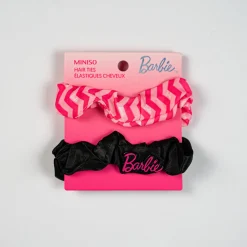 Elastici Barbie (2Pz)*MINISO Outlet