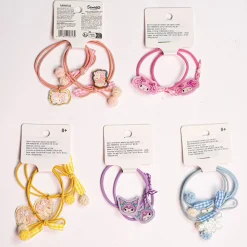 Elastici Per Capelli - Sanrio (1Pz)*MINISO Clearance