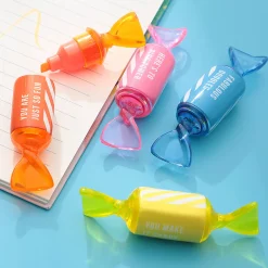 Evidenziatori Caramelle (4Pz)*MINISO Outlet