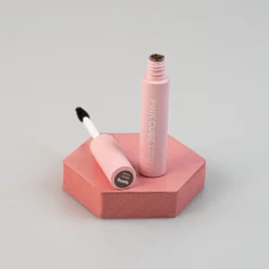Eyebrow Mascara - Pink Cube (Brunette)*MINISO Clearance