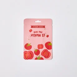 Facial Mask - Vitamin B3*MINISO Hot