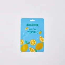 Facial Mask - Vitamin C*MINISO Hot