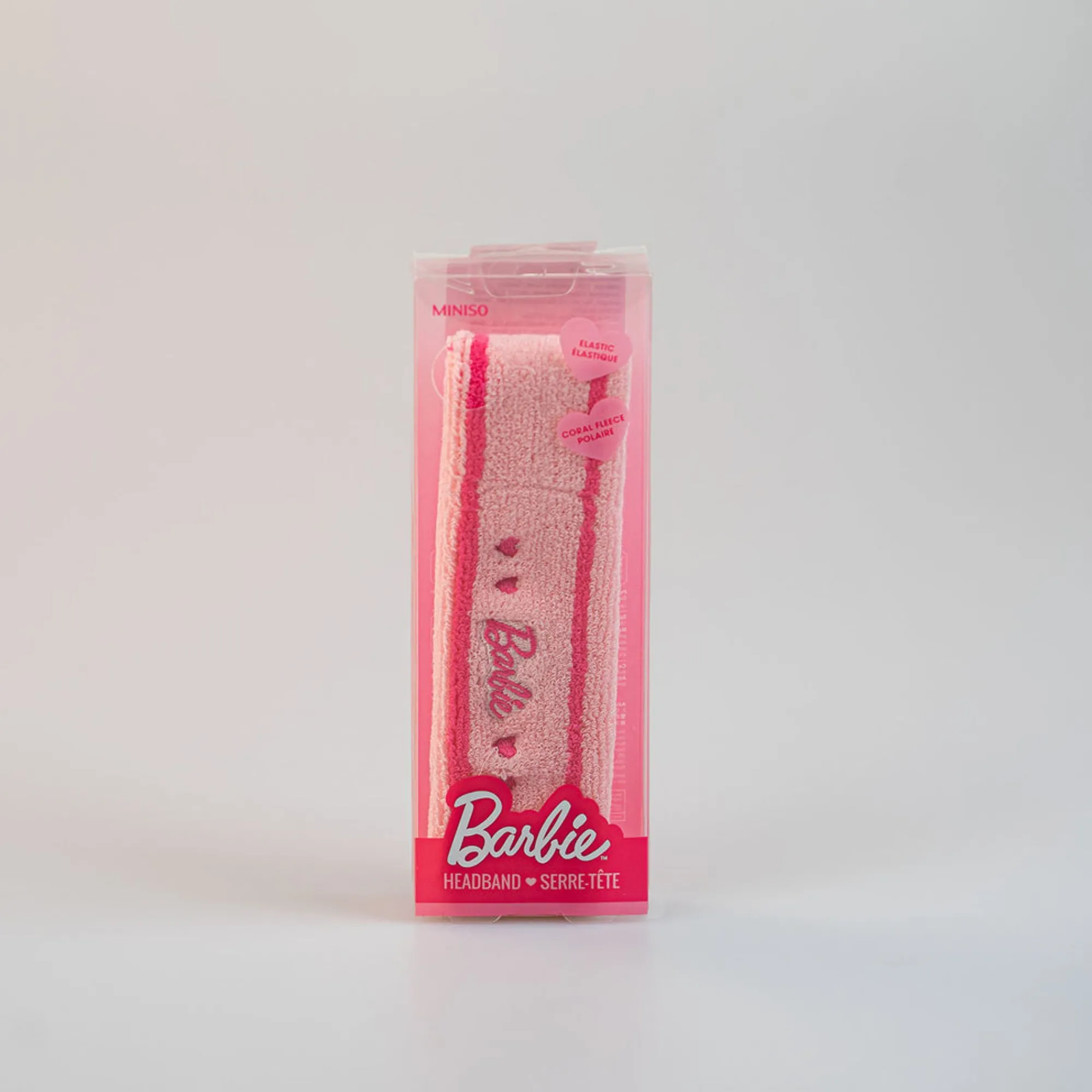 Fascia Per Capelli - Barbie (1Pz)*MINISO Outlet