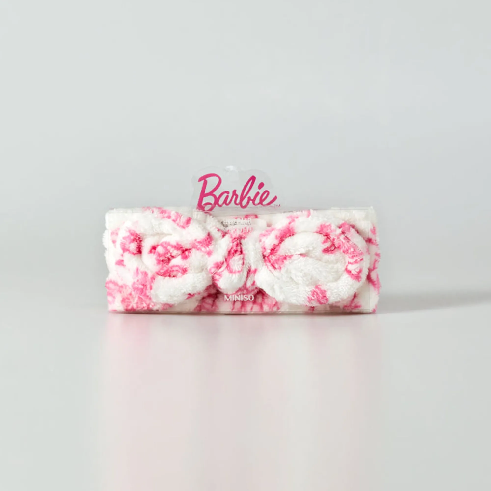 Fascia Per Capelli - Barbie (1Pz)*MINISO Clearance