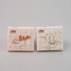 Fazzoletti - We Bare Bears 8 (1Pz)*MINISO Best