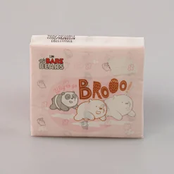 Fazzoletti - We Bare Bears 8 (1Pz)*MINISO Best