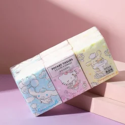 Fazzoletti Per Il Viso - Sanrio*MINISO Outlet