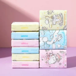 Fazzoletti Per Il Viso - Sanrio*MINISO Outlet