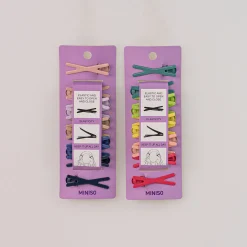 Fermagli Per Capelli (1Pz)*MINISO Clearance
