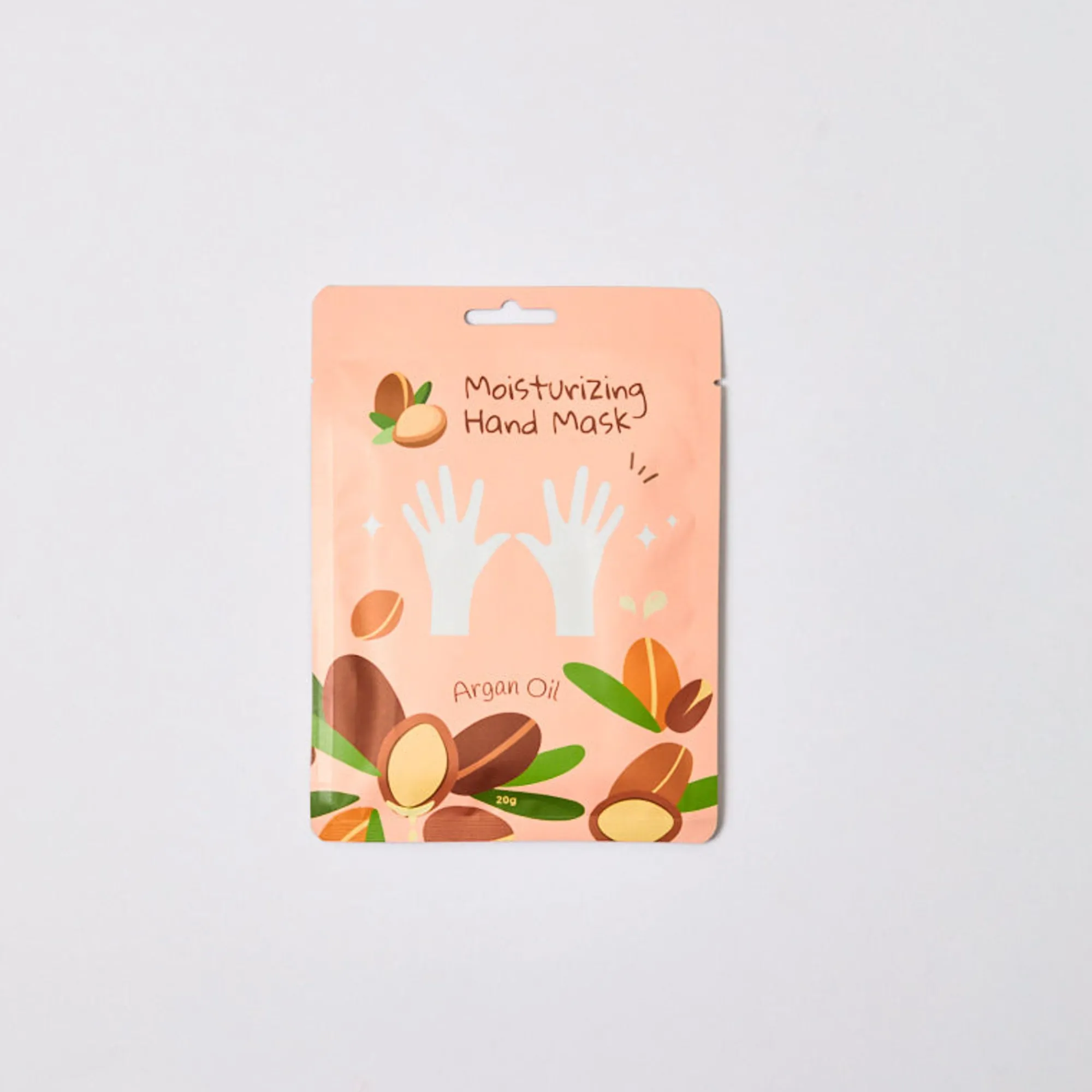 Hand Mask - Olio Di Argan*MINISO