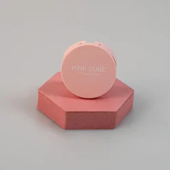 Highlighter -Pink Cube (02 Dawn Glow)*MINISO New