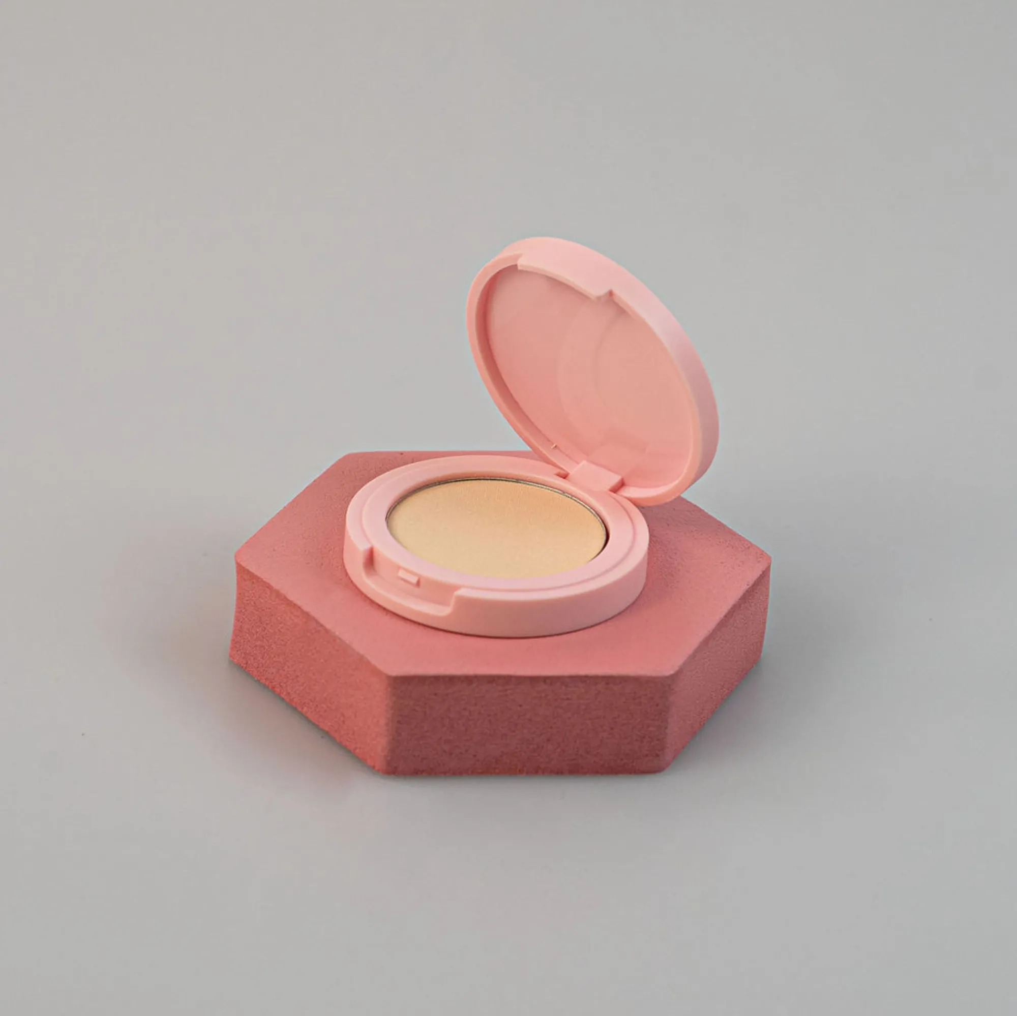 Highlighter -Pink Cube (01 Sun Glow)*MINISO Best