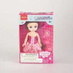 Kaibibi Mini Bamboline (1Pz)*MINISO