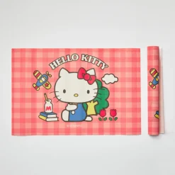 Kit 2 Tovagliette - Hello Kitty*MINISO Hot