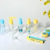 Kit Da Viaggio Smiley World (10Pz)*MINISO Best