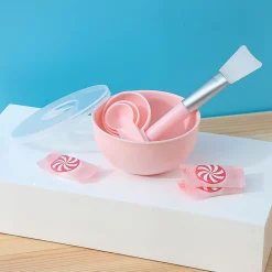 Kit Per Maschere Viso Celeste*MINISO Best