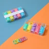 Kit 150Pezzi Elastici Colorati*MINISO New