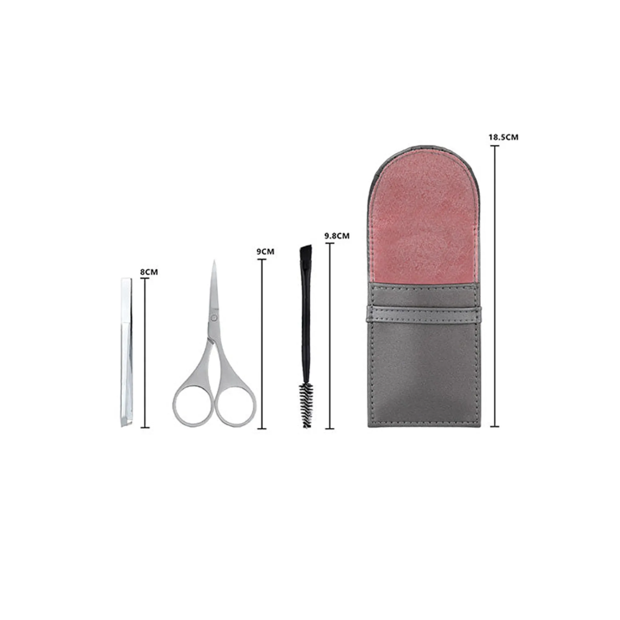 Kit Professionale Per Sopracciglia*MINISO