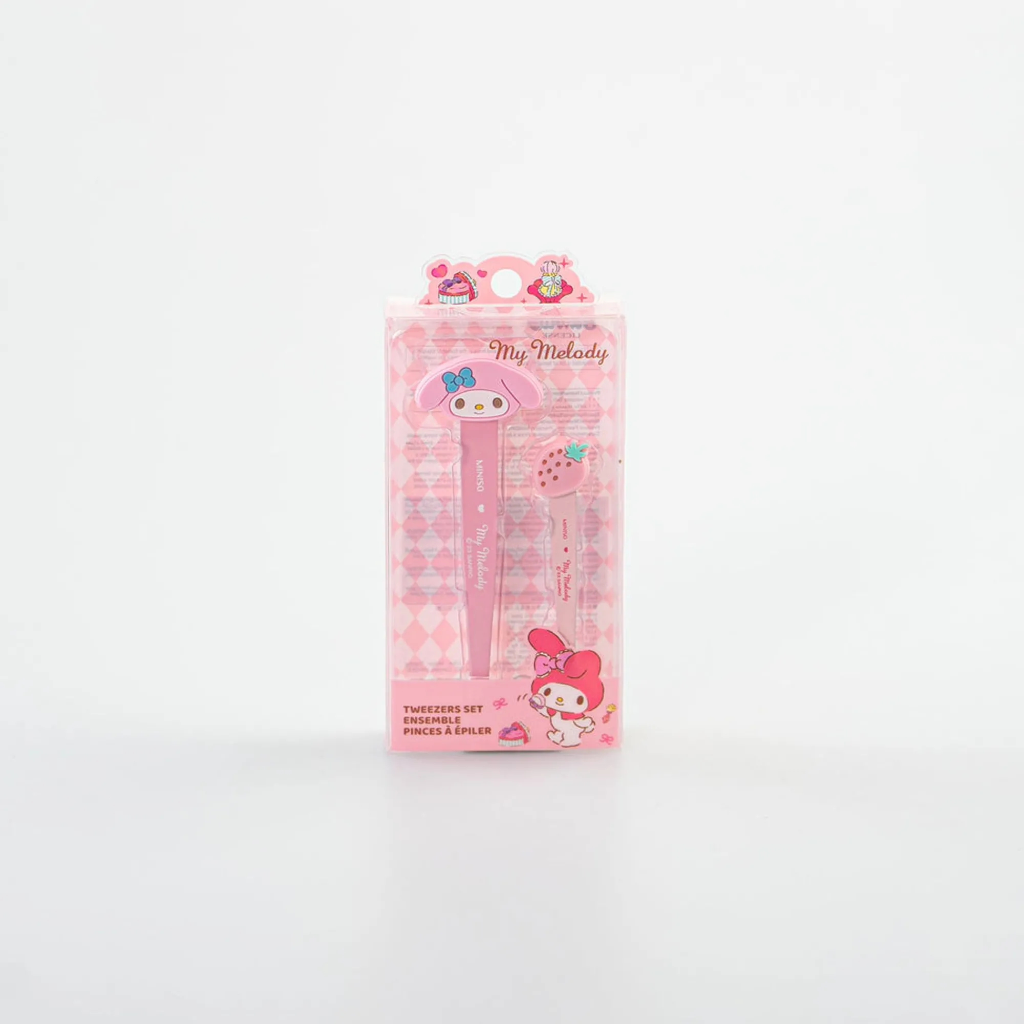 Kit Sopracciglia - Sanrio (1Pz)*MINISO Hot