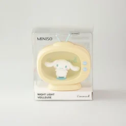 Lampada Da Notte - Cinnamoroll Sanrio*MINISO Clearance