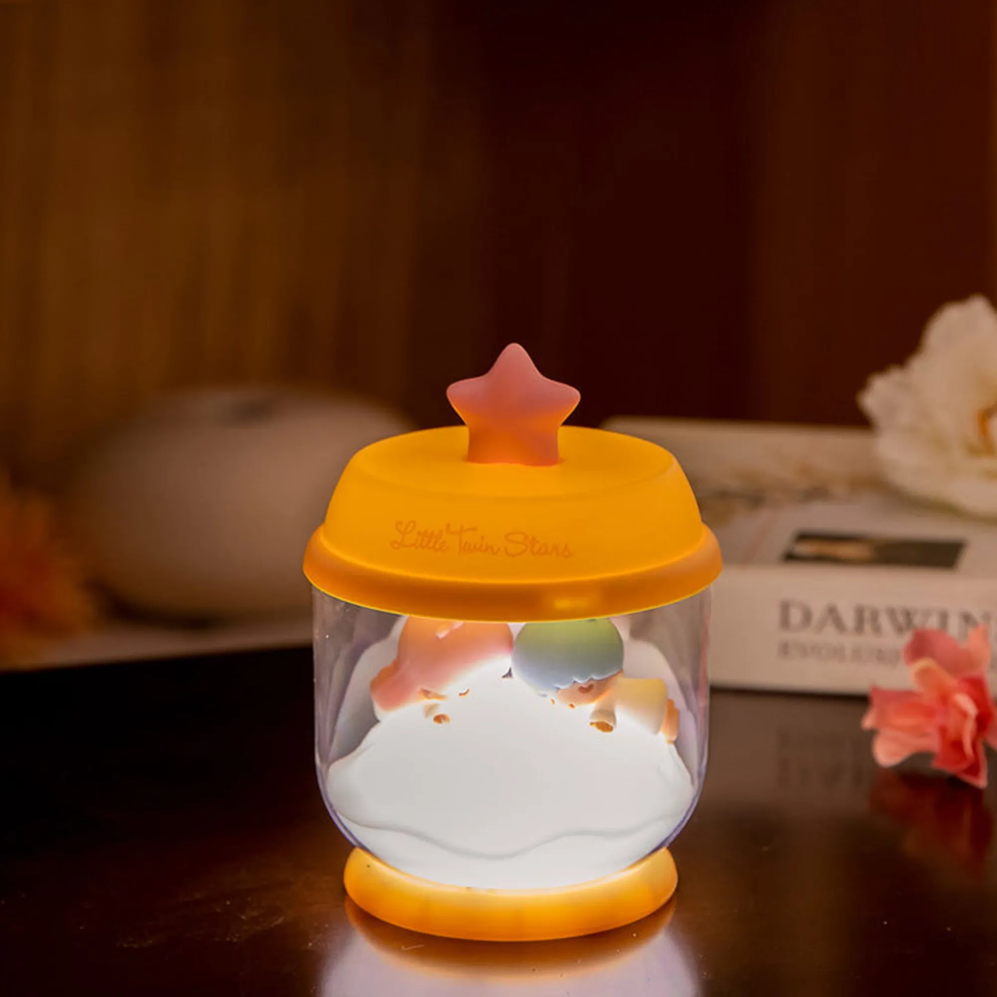 Lampada Da Notte Piccola Di Little Twin Stars*MINISO Online