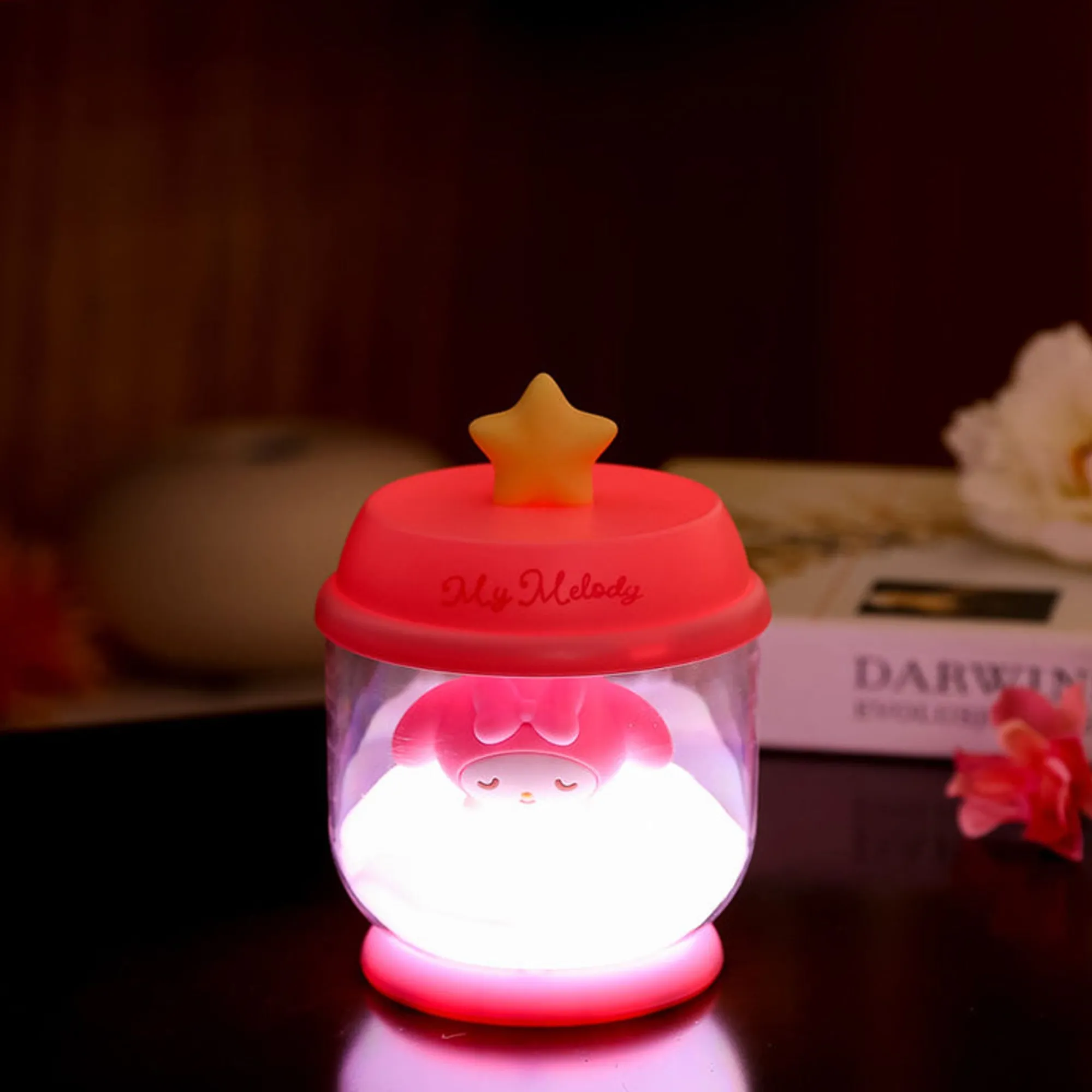 Lampada Da Notte Piccola Di My Melody*MINISO Online