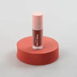 Lip Gloss - Pink Cube (04 Raspberry)*MINISO Clearance