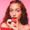 Liquid Lipstick - Pink Cube (04 Red Hot)*MINISO Discount