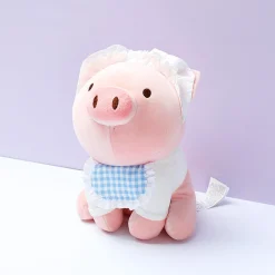 Maialino Bibi In Pigiama*MINISO Hot