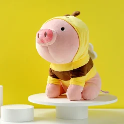 Maialino Vestito Da Ape*MINISO New