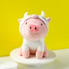 Maialino Vestito Da Mucca*MINISO New