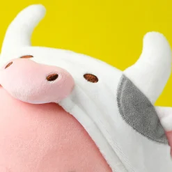 Maialino Vestito Da Mucca*MINISO New