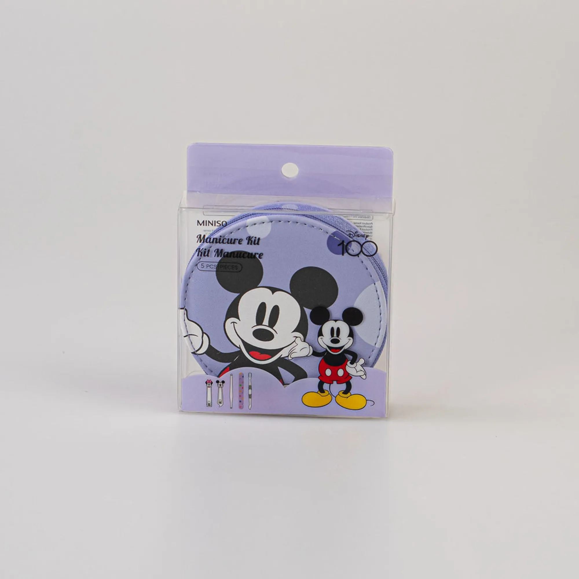 Manicure Kit - Disney 100*MINISO New