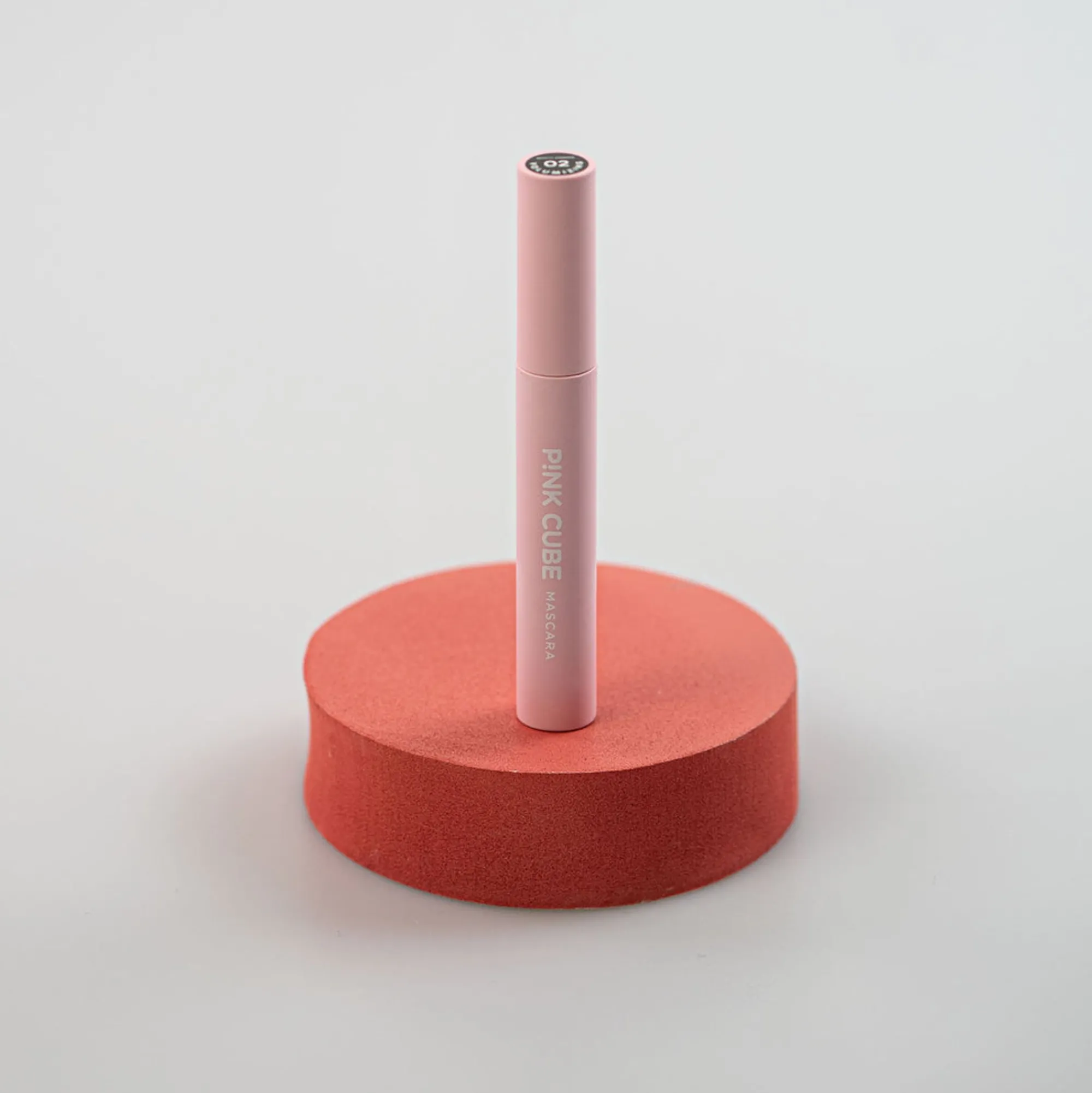 Mascara - Pink Cube (Volumizing)*MINISO Best