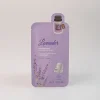 Maschera In Tessuto - Lavanda*MINISO Discount