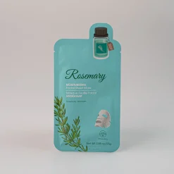 Maschera In Tessuto - Rosmarino*MINISO Hot