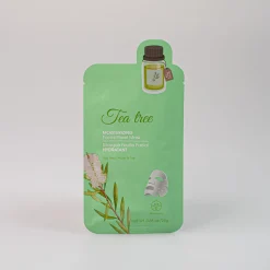 Maschera In Tessuto - Tea Tree*MINISO