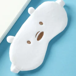 Maschera Per Gli Occhi - Ice Bear Di We Bare Bears*MINISO Outlet