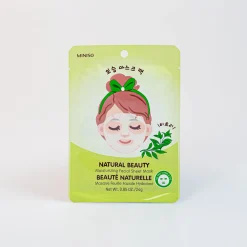 Maschera Viso - Tea Tree*MINISO Hot